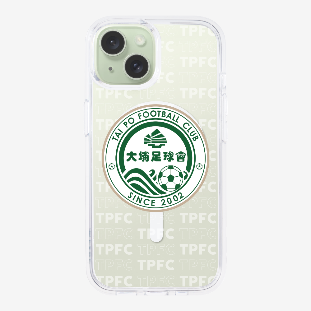 TPFC Mashup Phone Case