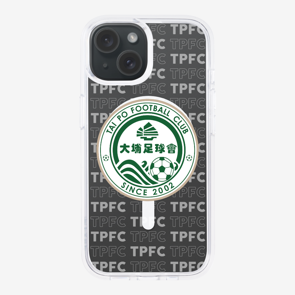 TPFC Mashup Phone Case