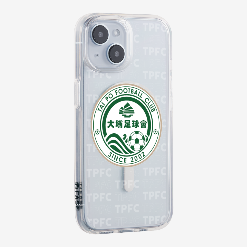 TPFC Mashup Phone Case