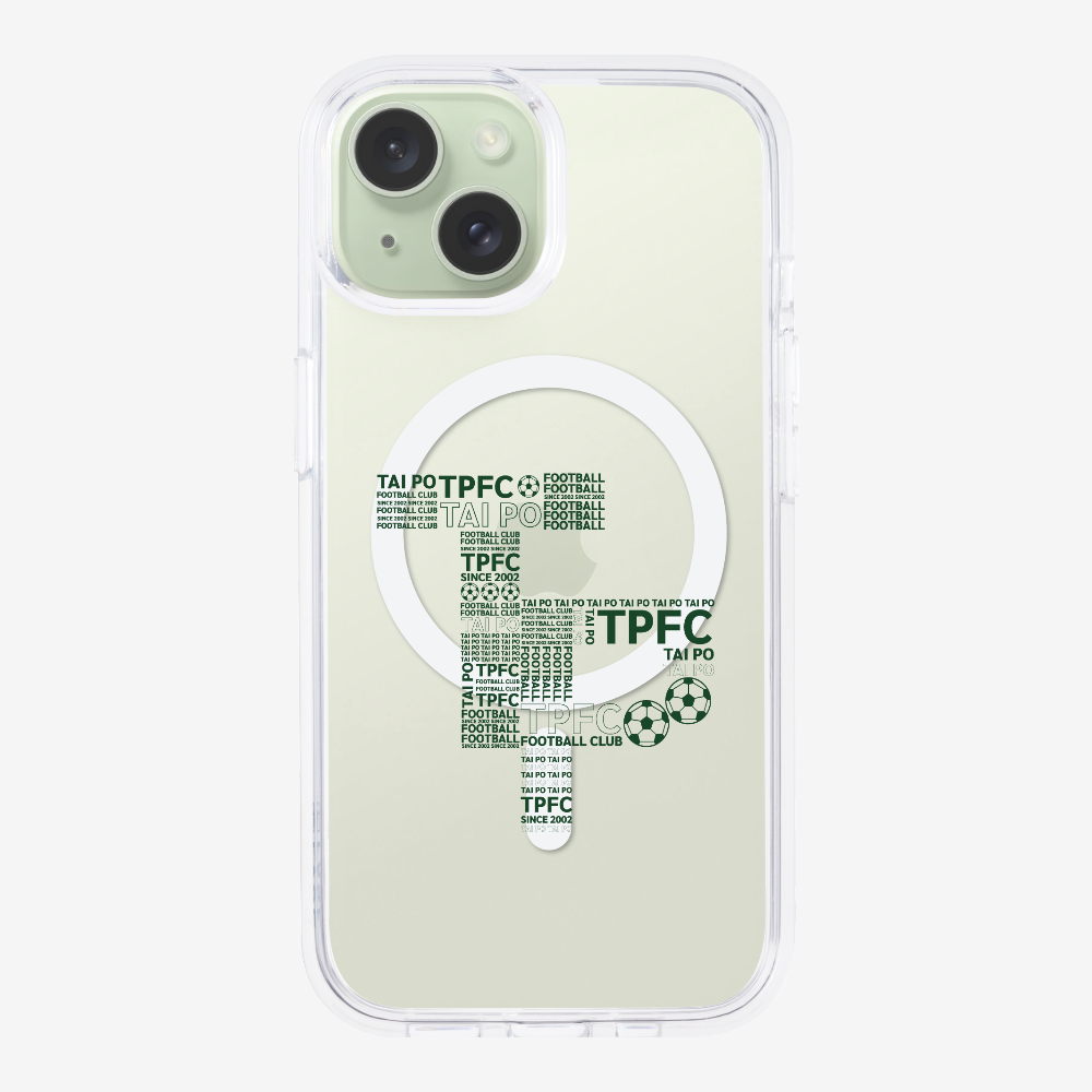 TPFC Tai Po Phone Case