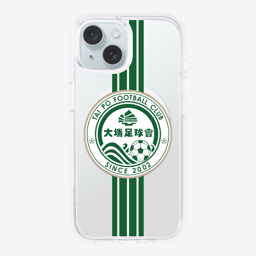 TPFC Stripes Phone Case