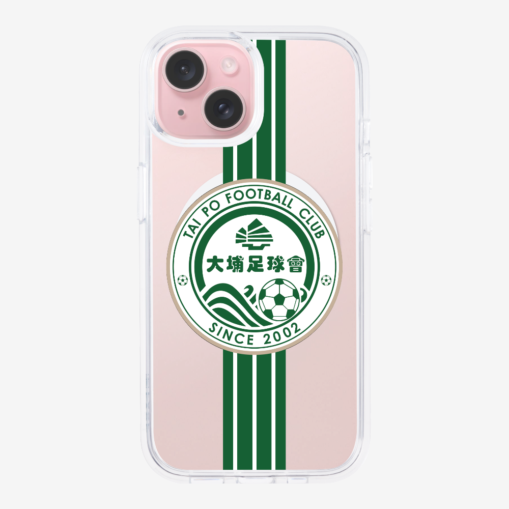 TPFC Stripes Phone Case