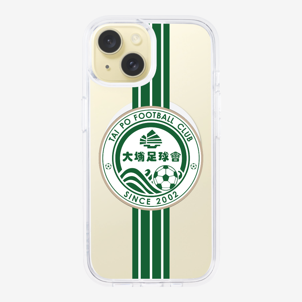 TPFC Stripes Phone Case