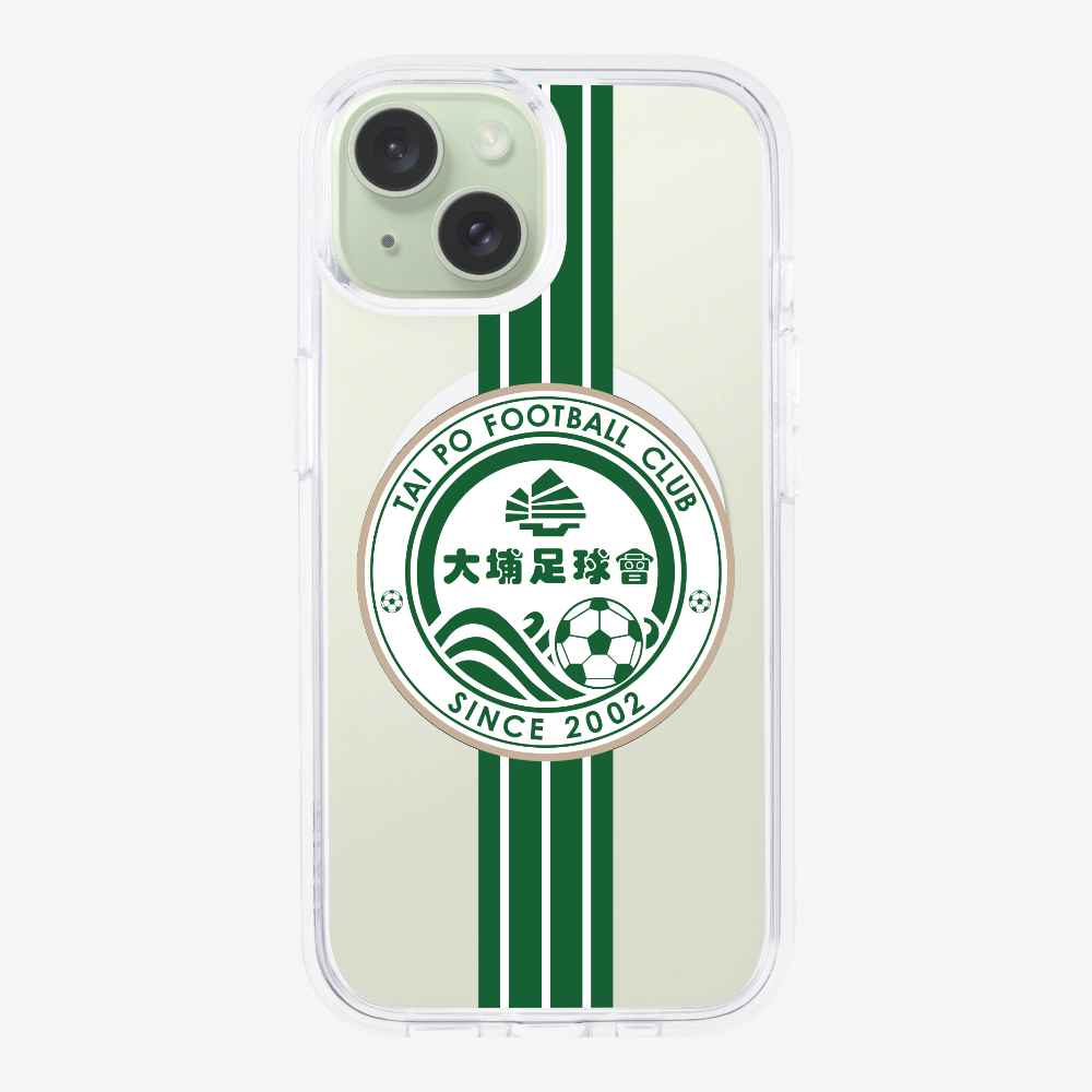 TPFC Stripes Phone Case