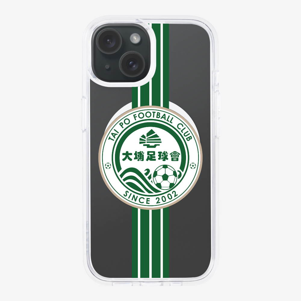 TPFC Stripes Phone Case