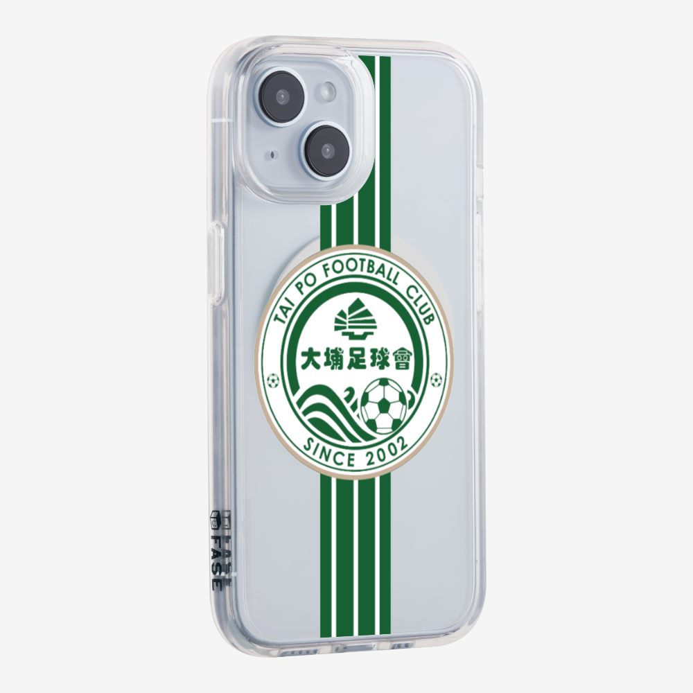 TPFC Stripes Phone Case