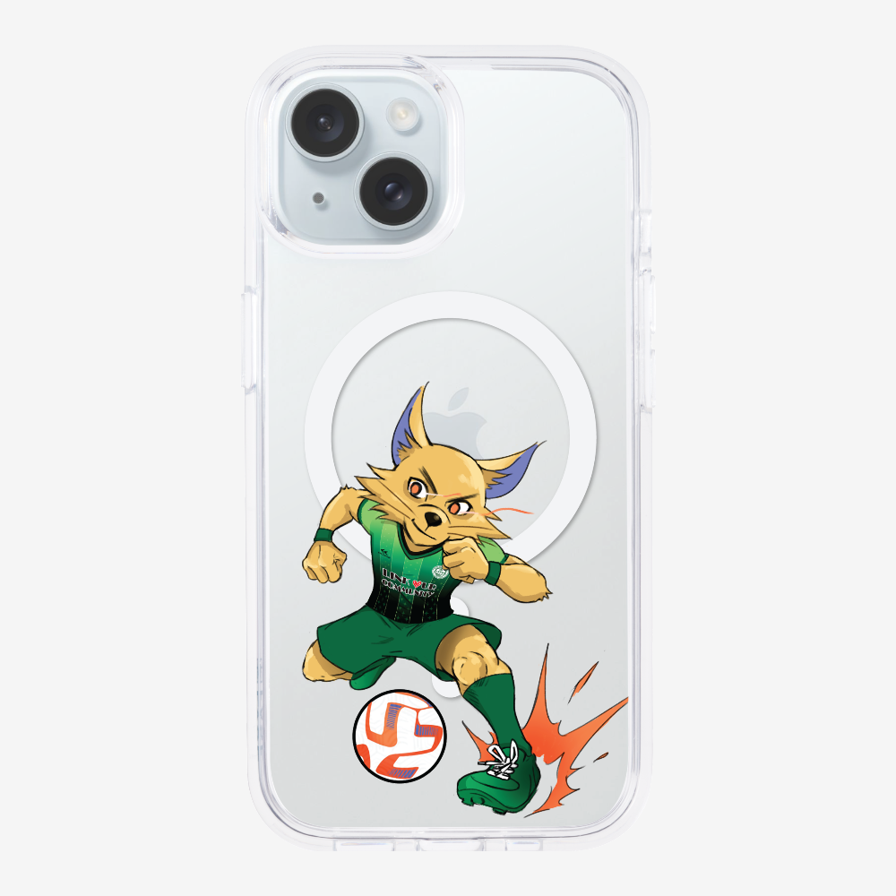 TPFC Dai Bo Phone Case