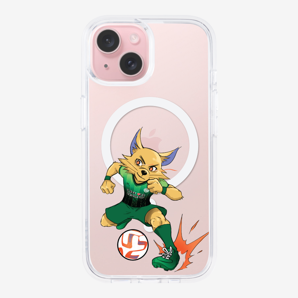 TPFC Dai Bo Phone Case