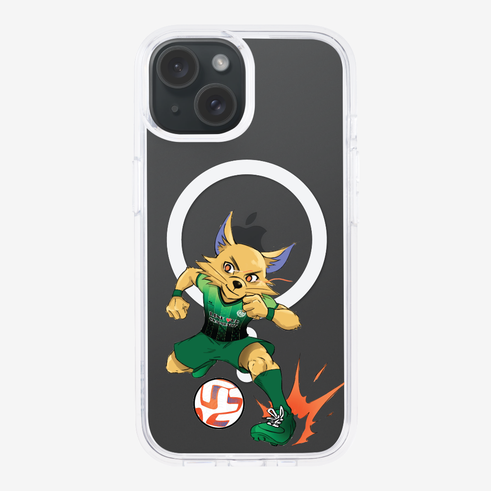 TPFC Dai Bo Phone Case