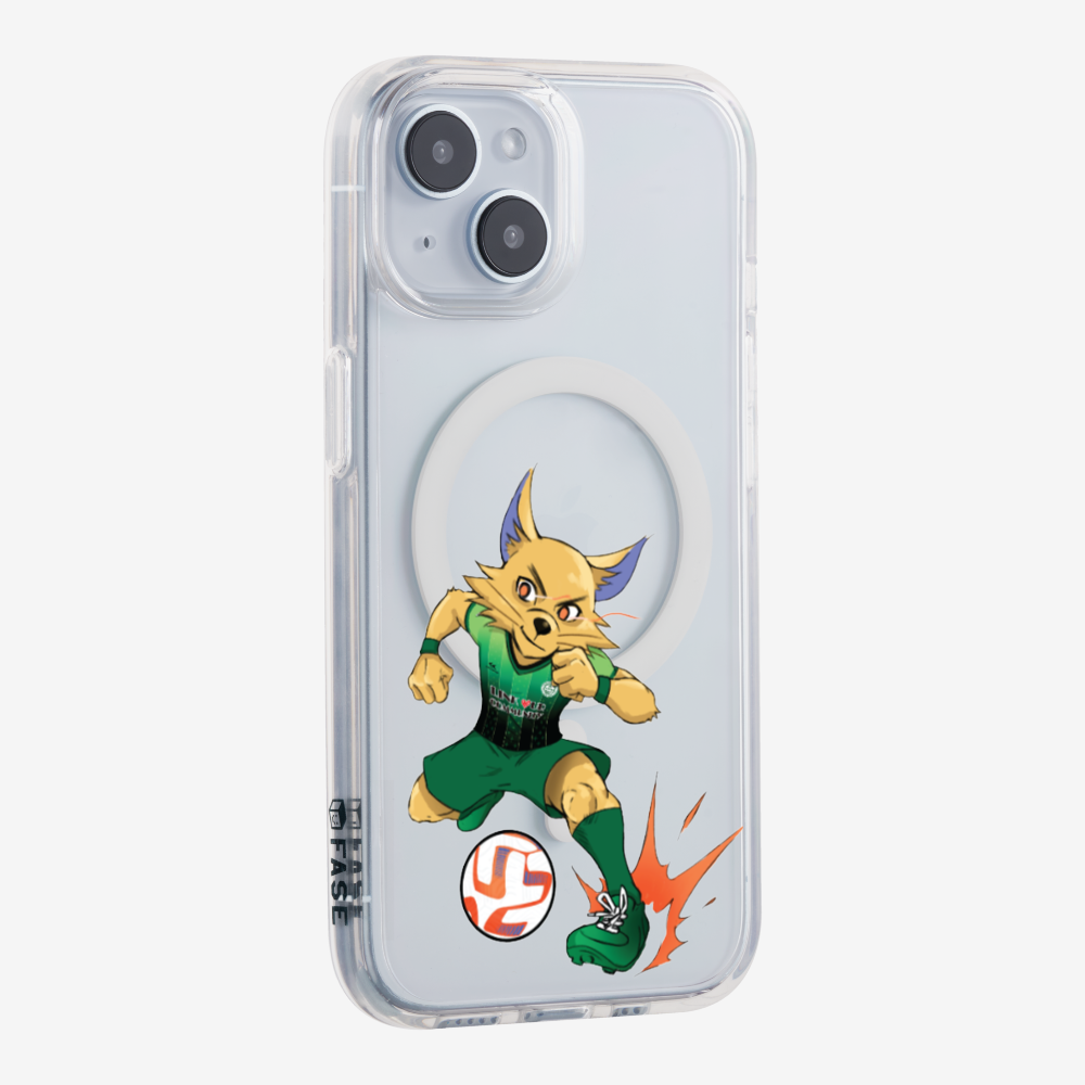 TPFC Dai Bo Phone Case