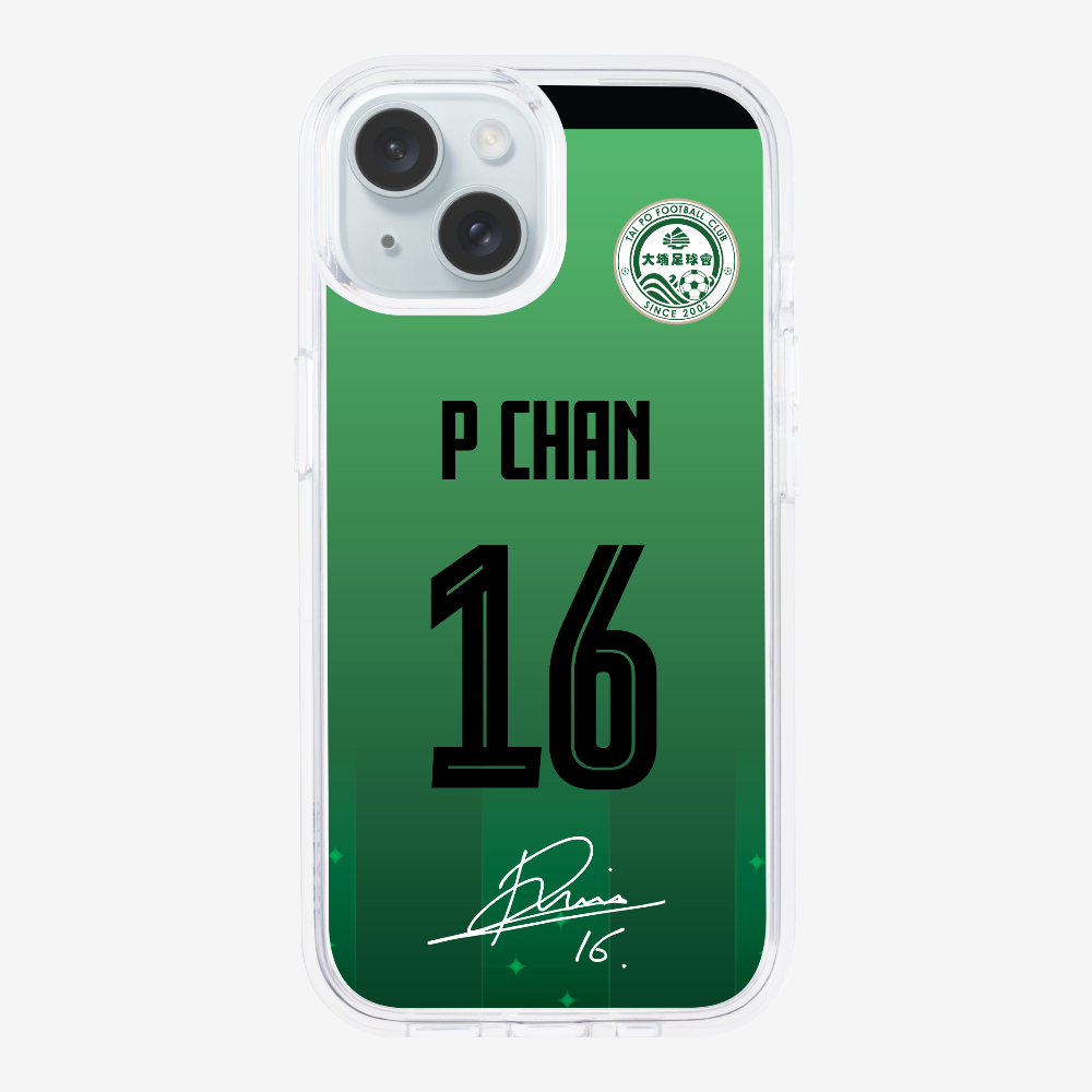 TPFC P CHAN Jersey Phone Case