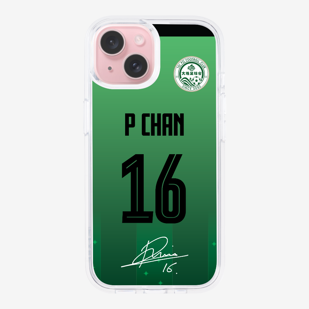 TPFC P CHAN Jersey Phone Case