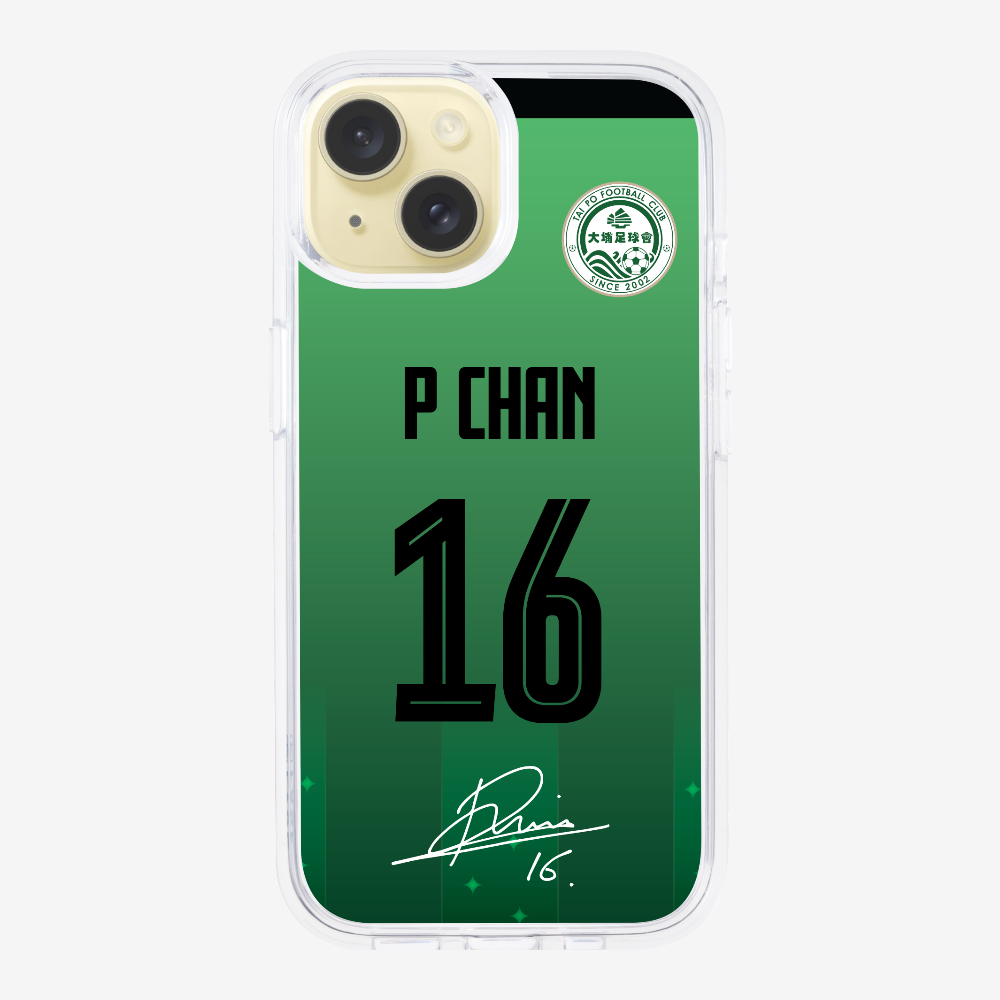 TPFC P CHAN Jersey Phone Case