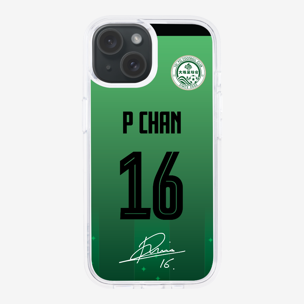 TPFC P CHAN Jersey Phone Case