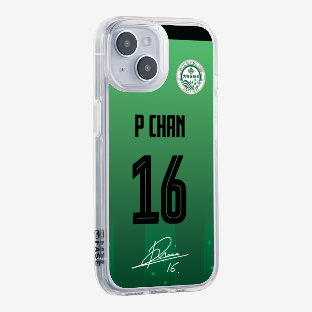 TPFC P CHAN Jersey Phone Case