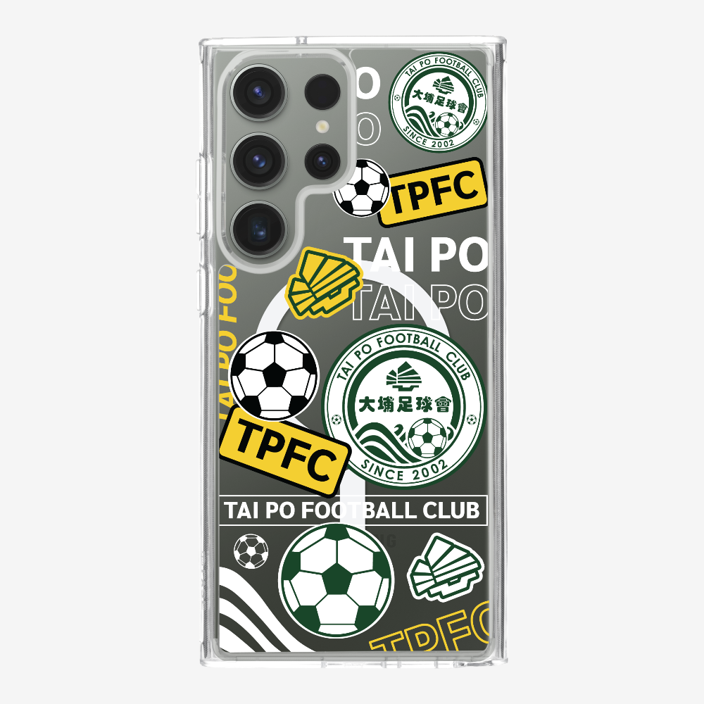 TPFC Sticker Pack Phone Case