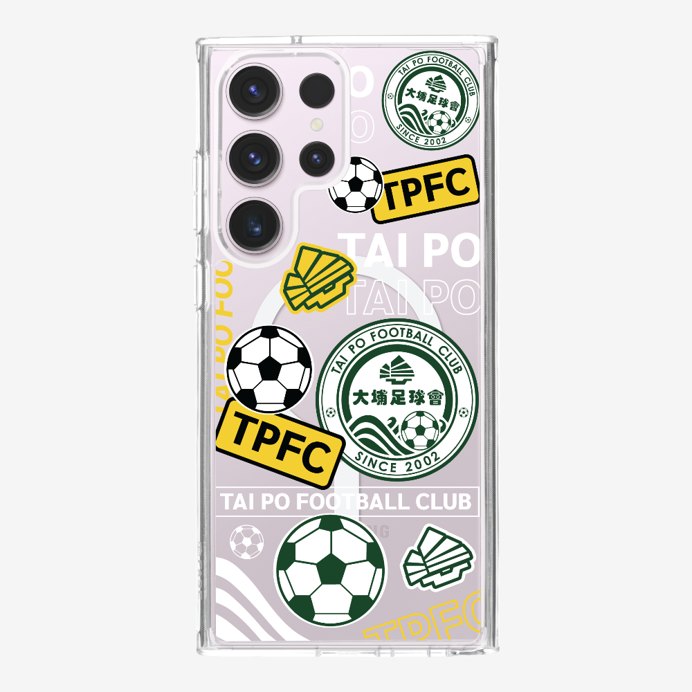 TPFC Sticker Pack Phone Case