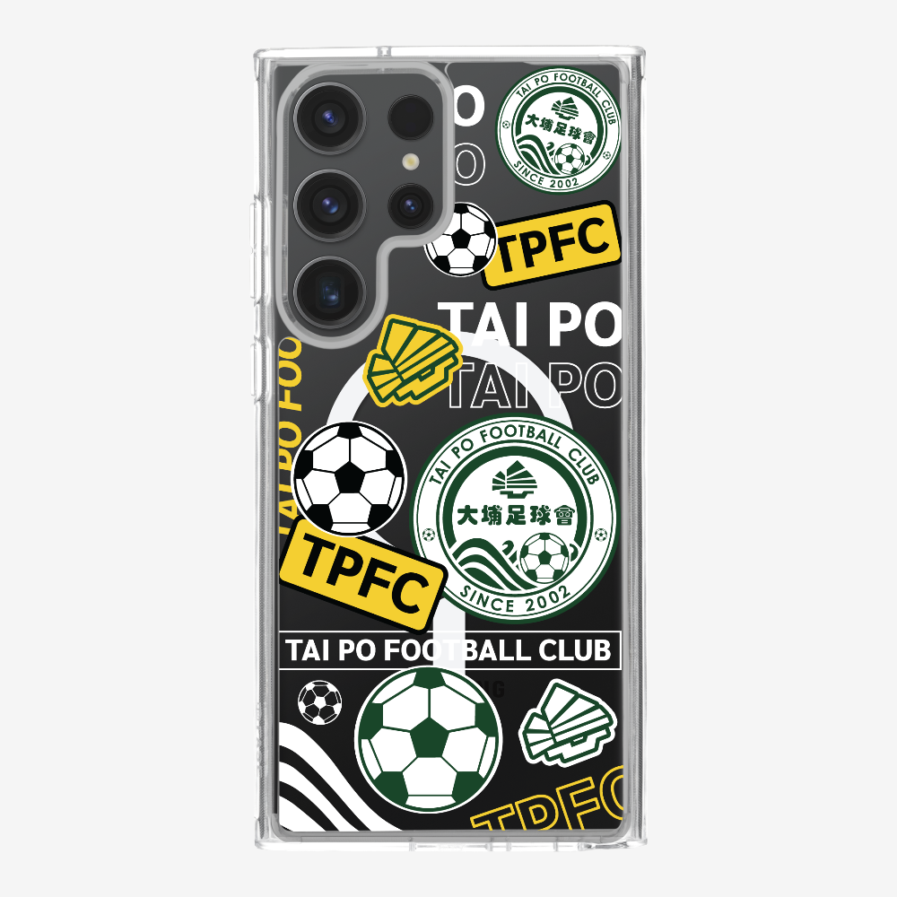 TPFC Sticker Pack Phone Case