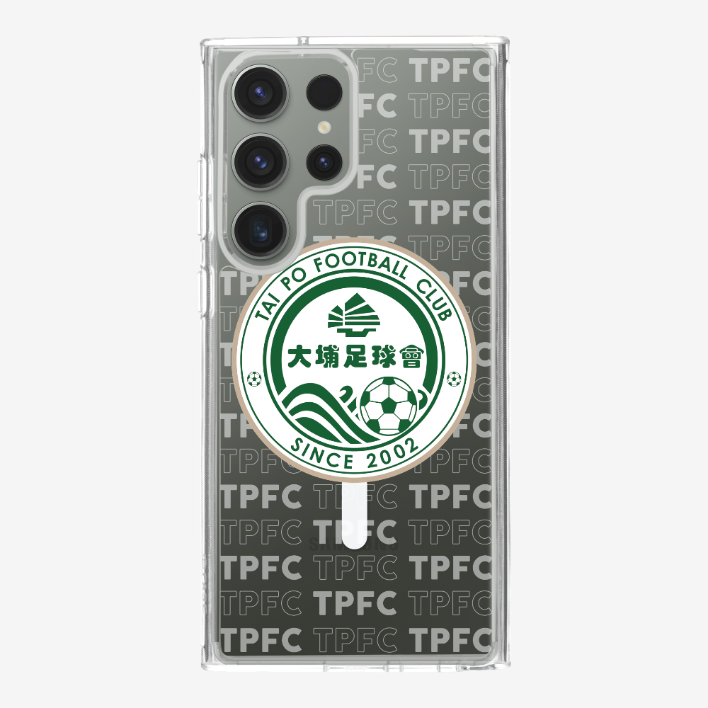 TPFC Mashup Phone Case