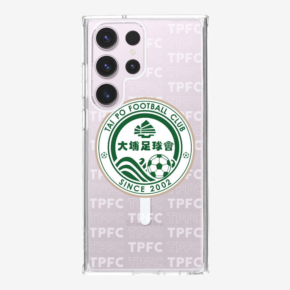 TPFC Mashup Phone Case