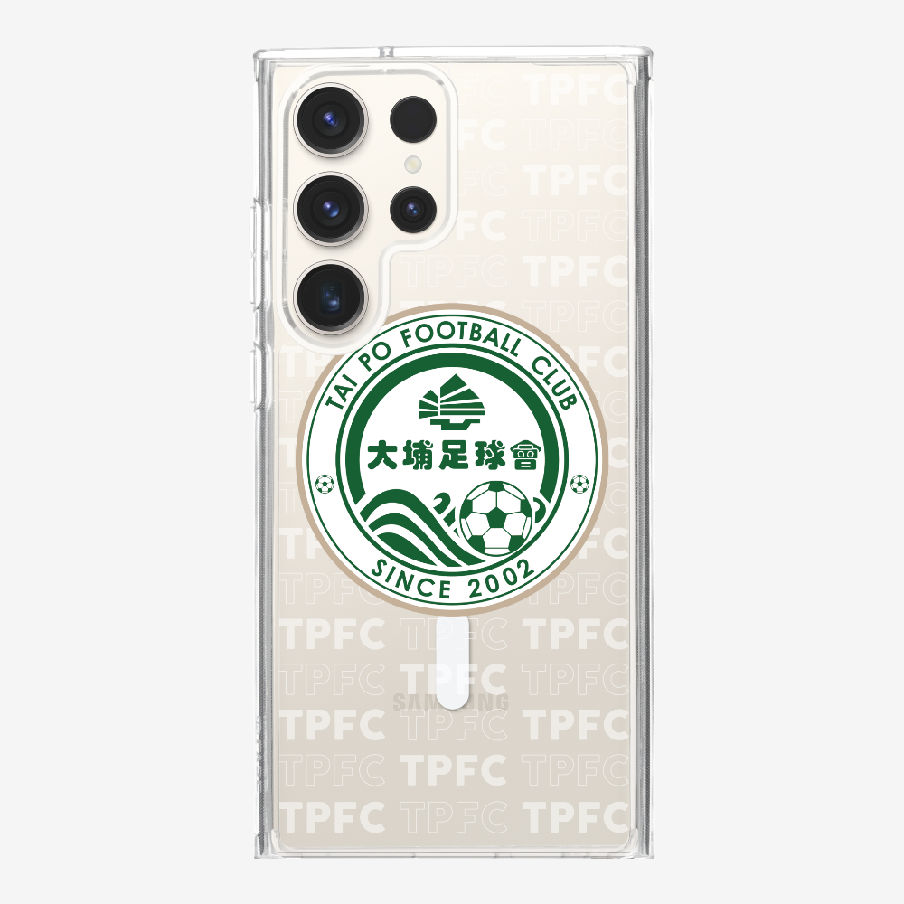 TPFC Mashup Phone Case