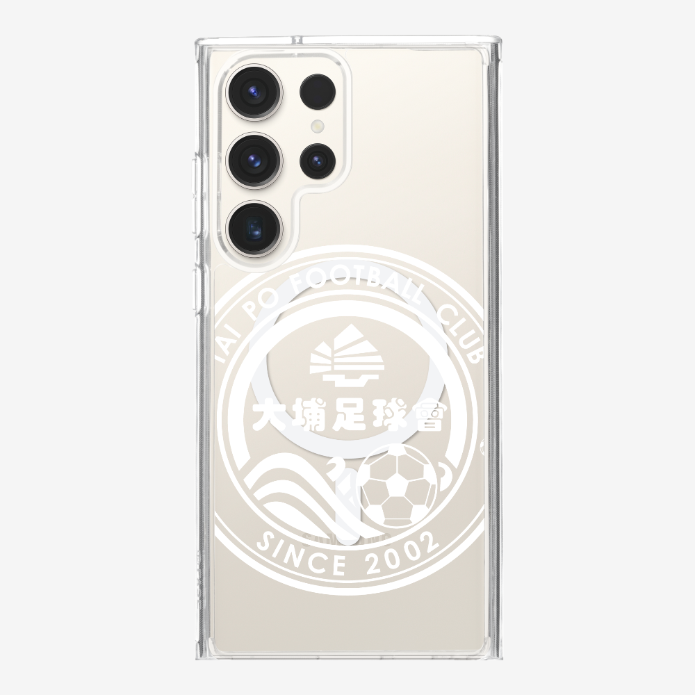 Tai Po Football Club Logo Phone Case