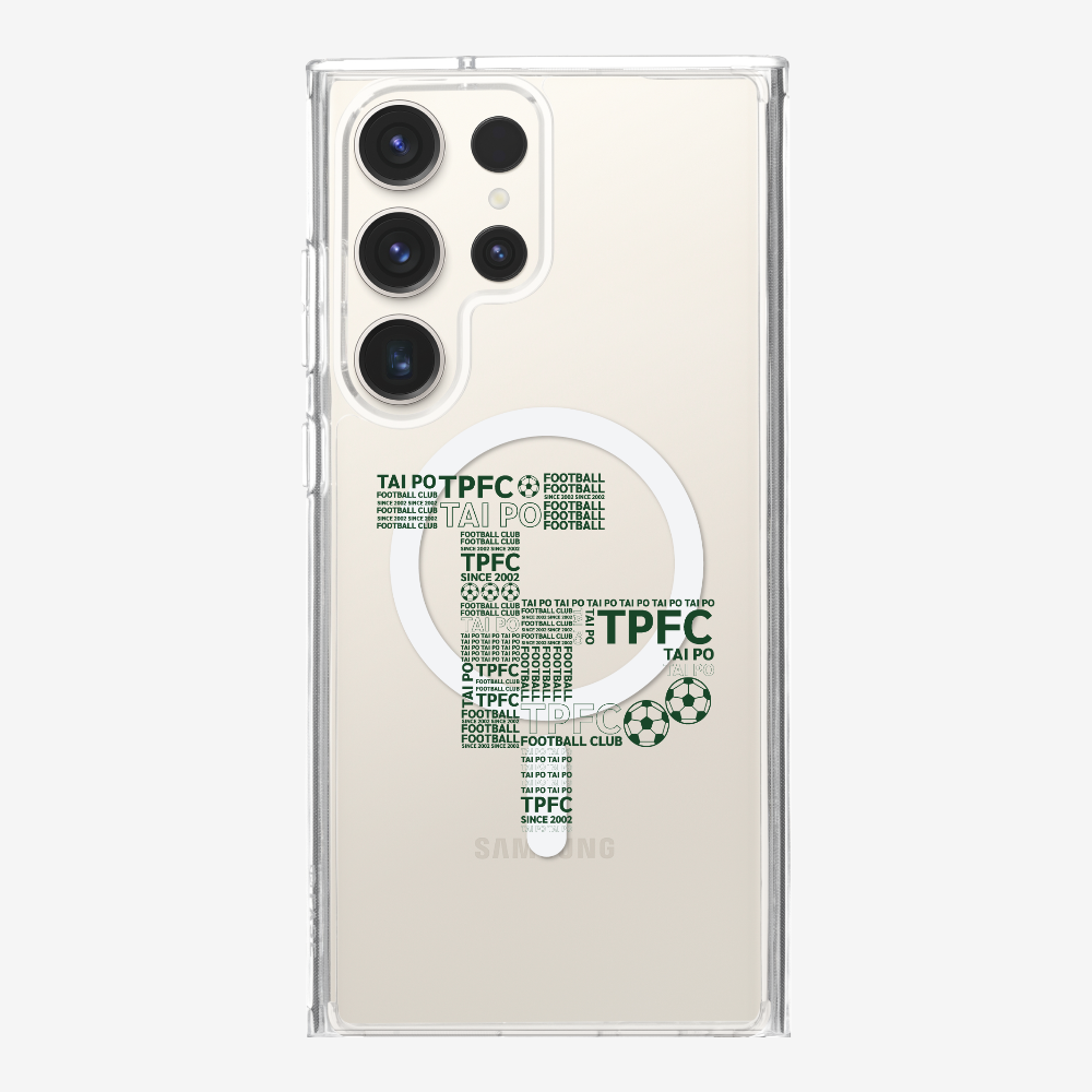 TPFC Tai Po Phone Case