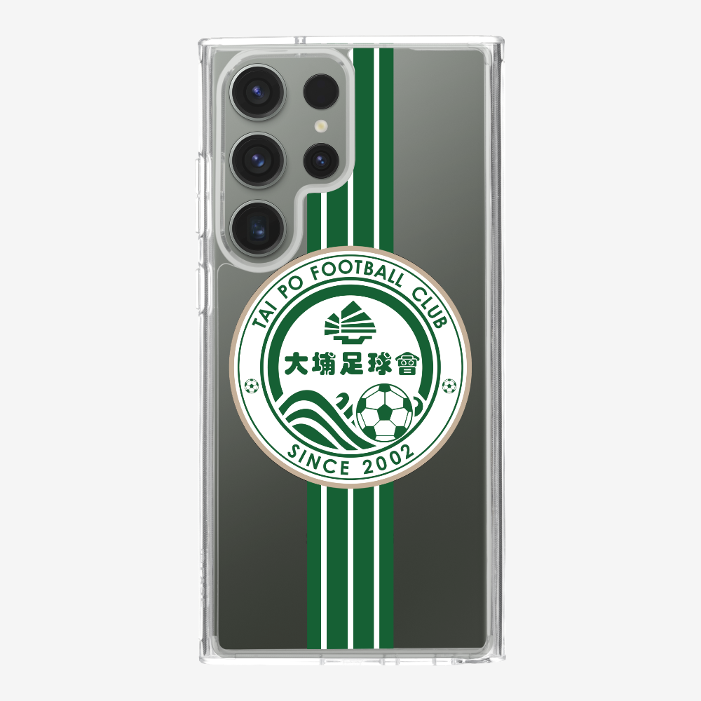 TPFC Stripes Phone Case