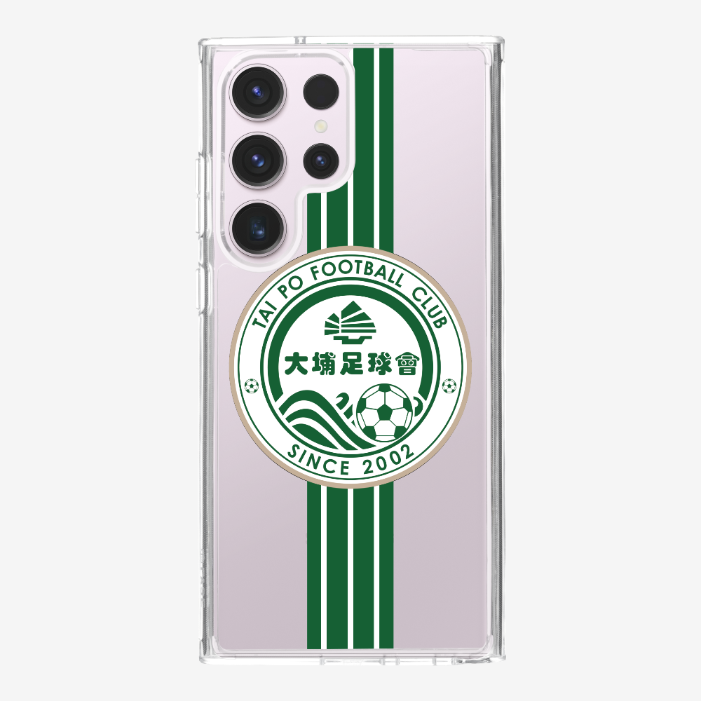 TPFC Stripes Phone Case