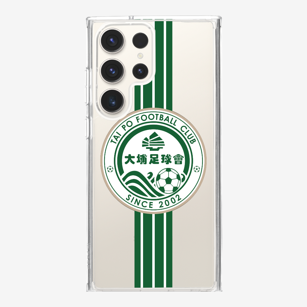 TPFC Stripes Phone Case