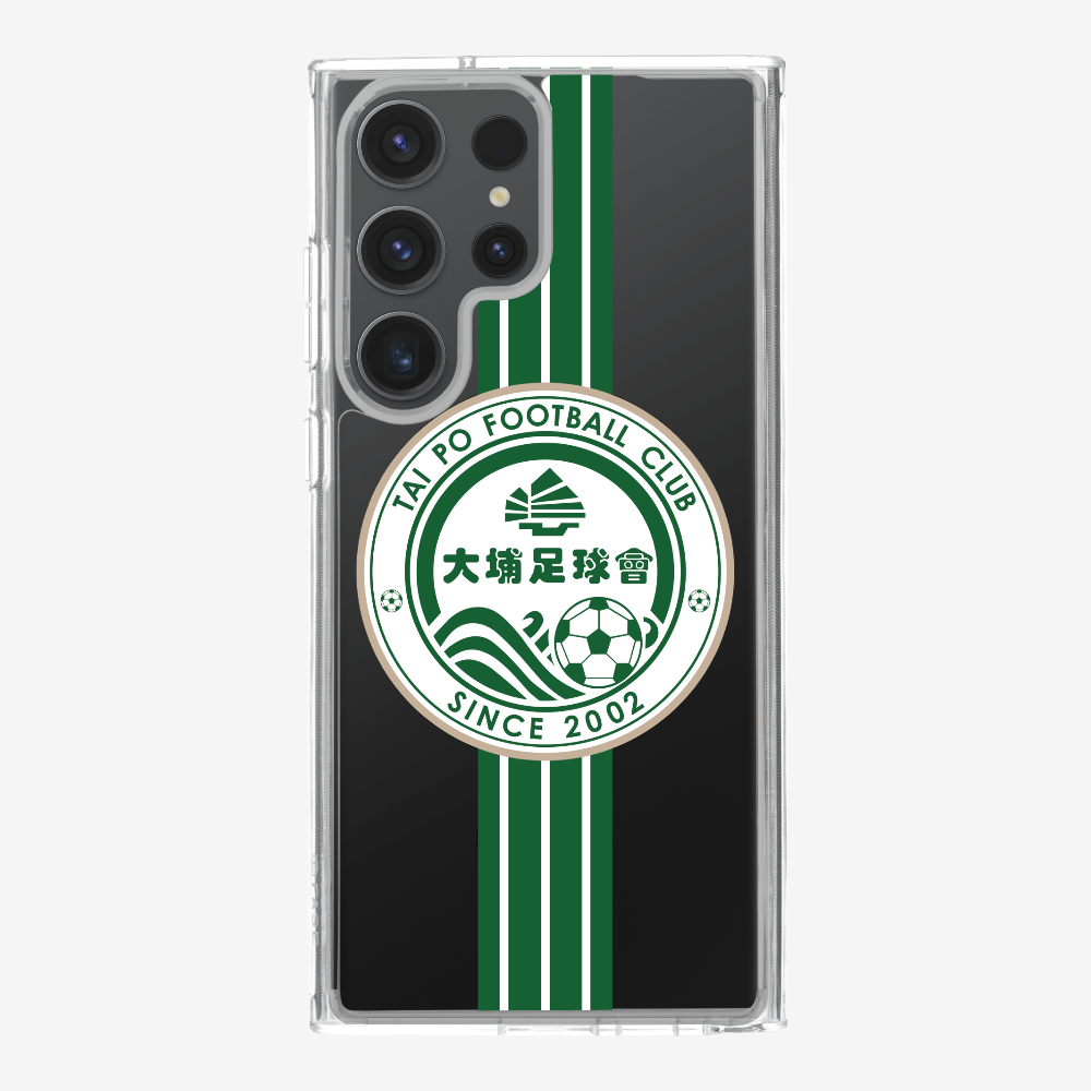 TPFC Stripes Phone Case