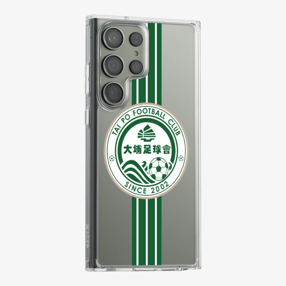 TPFC Stripes Phone Case