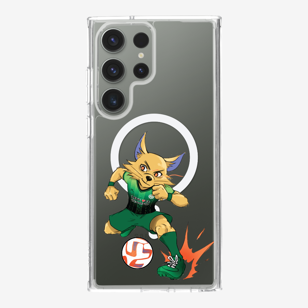 TPFC Dai Bo Phone Case