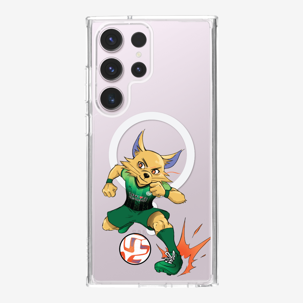 TPFC Dai Bo Phone Case