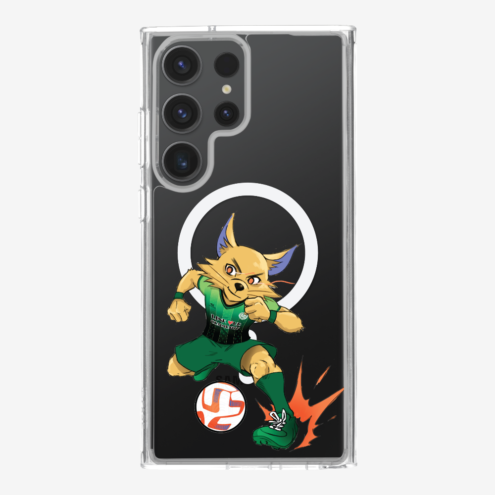 TPFC Dai Bo Phone Case