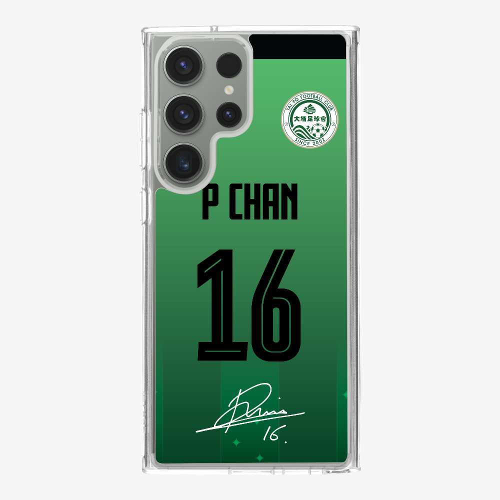 TPFC P CHAN Jersey Phone Case