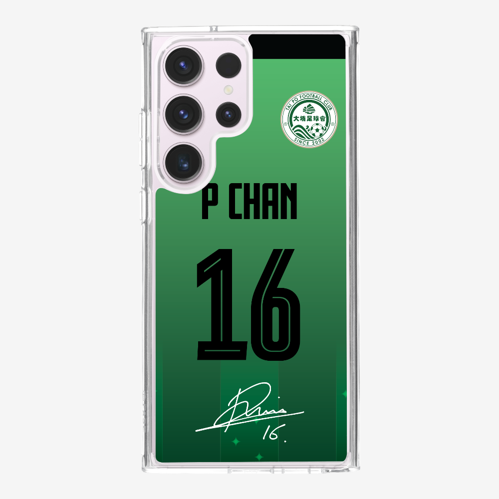 TPFC P CHAN Jersey Phone Case