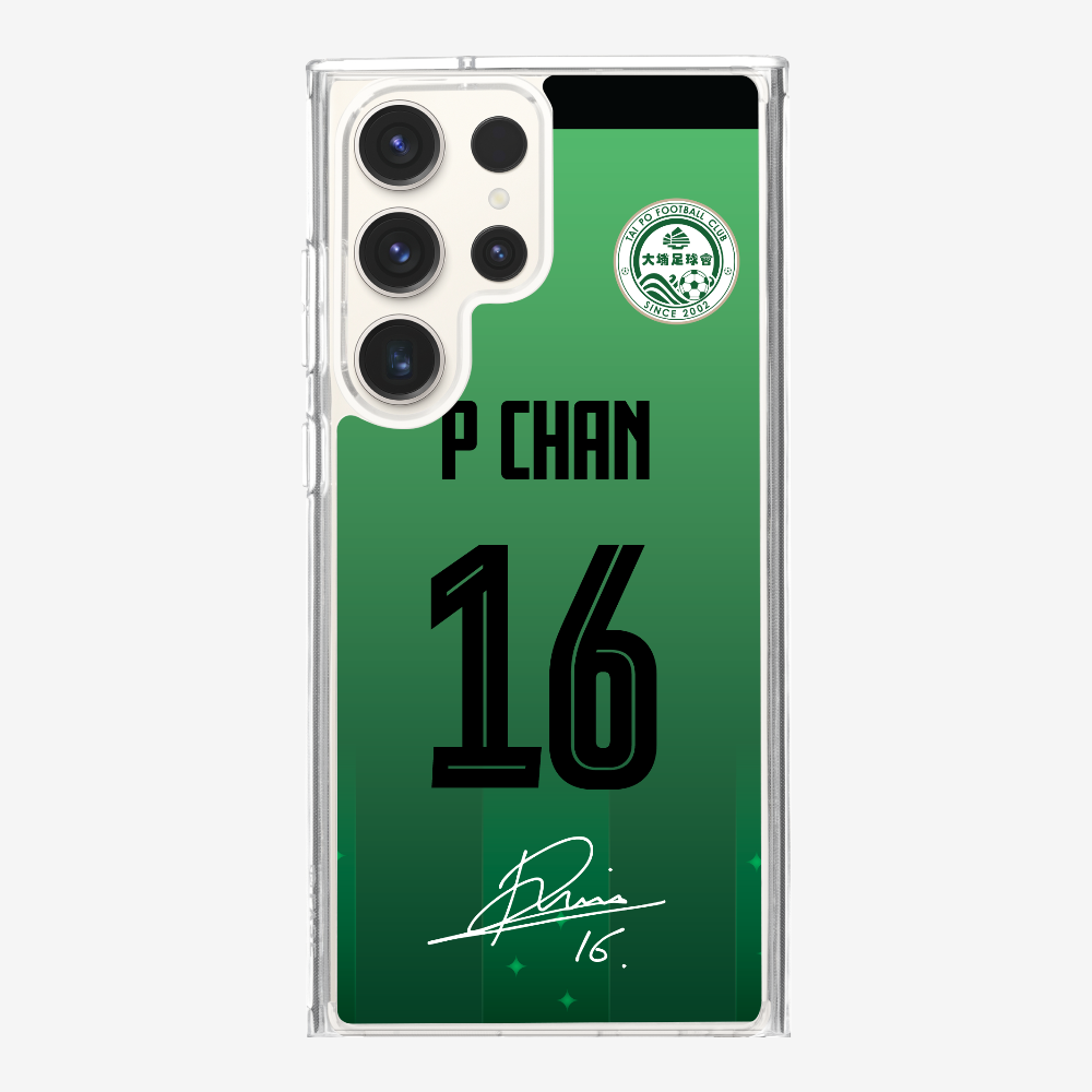 TPFC P CHAN Jersey Phone Case