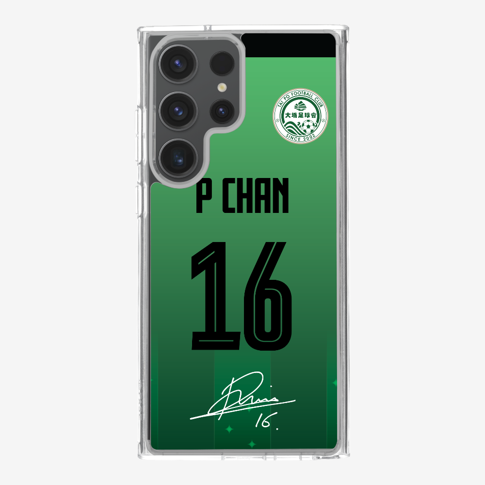 TPFC P CHAN Jersey Phone Case