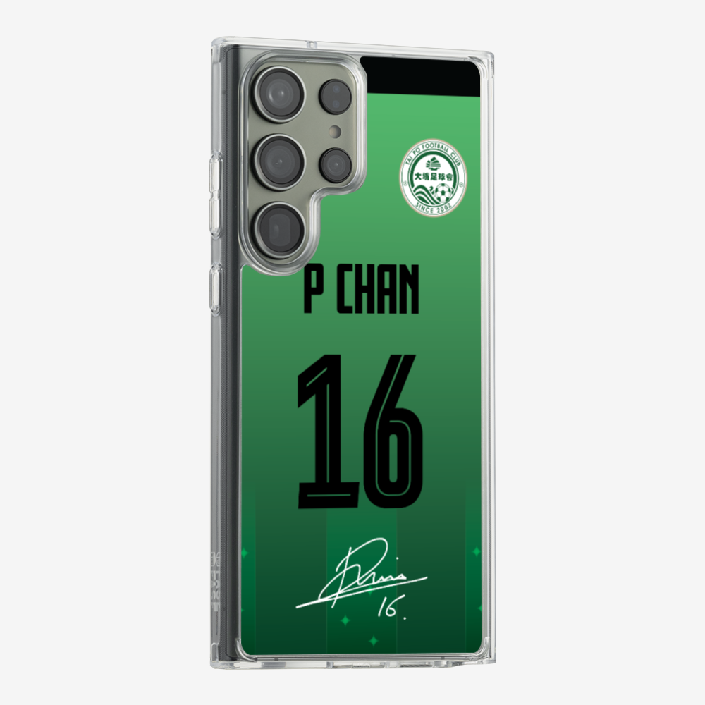 TPFC P CHAN Jersey Phone Case