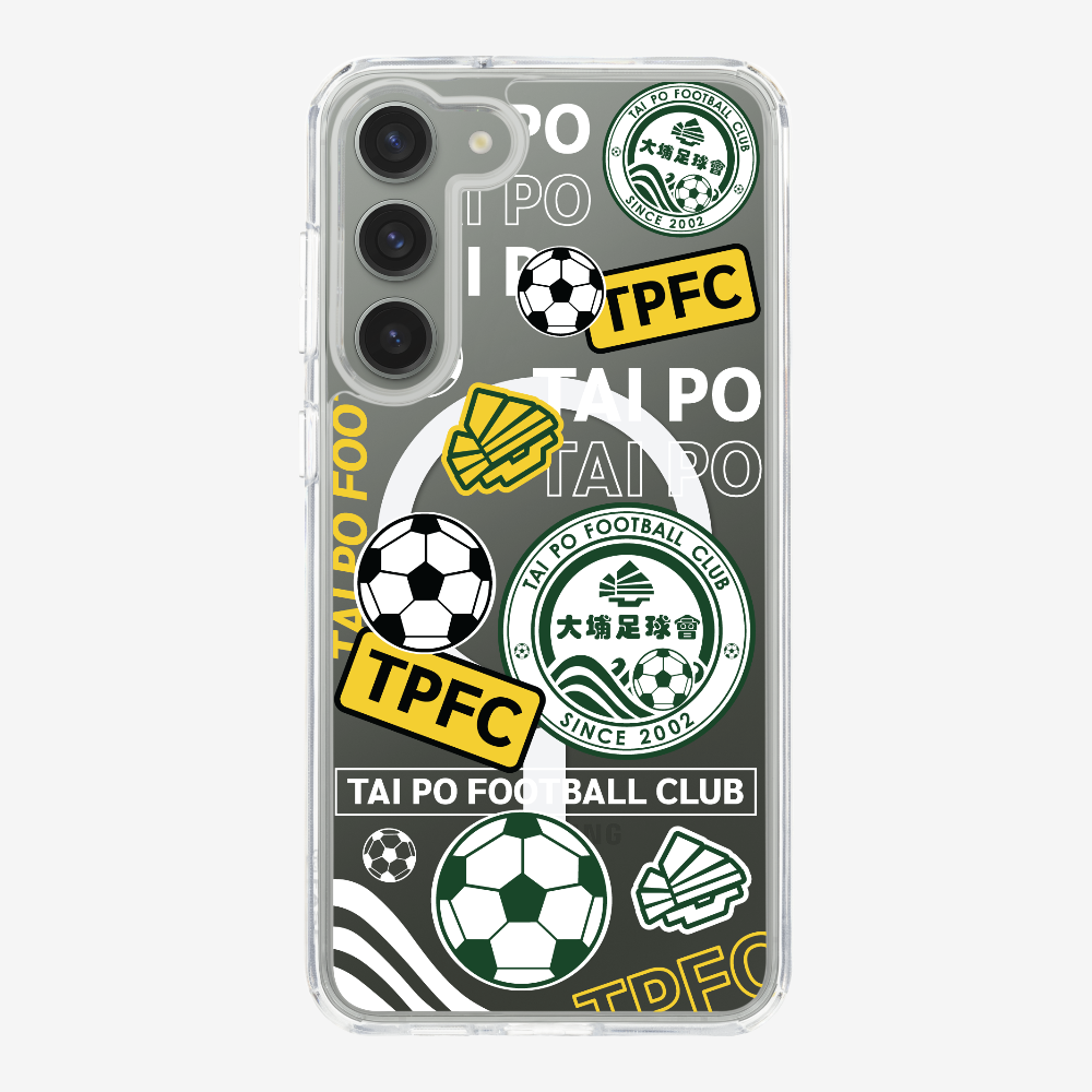 TPFC Sticker Pack Phone Case