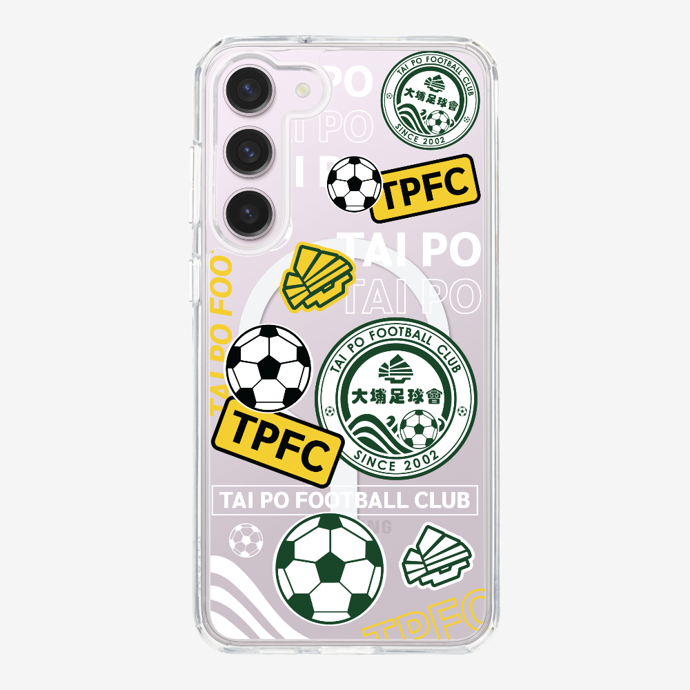 TPFC Sticker Pack Phone Case