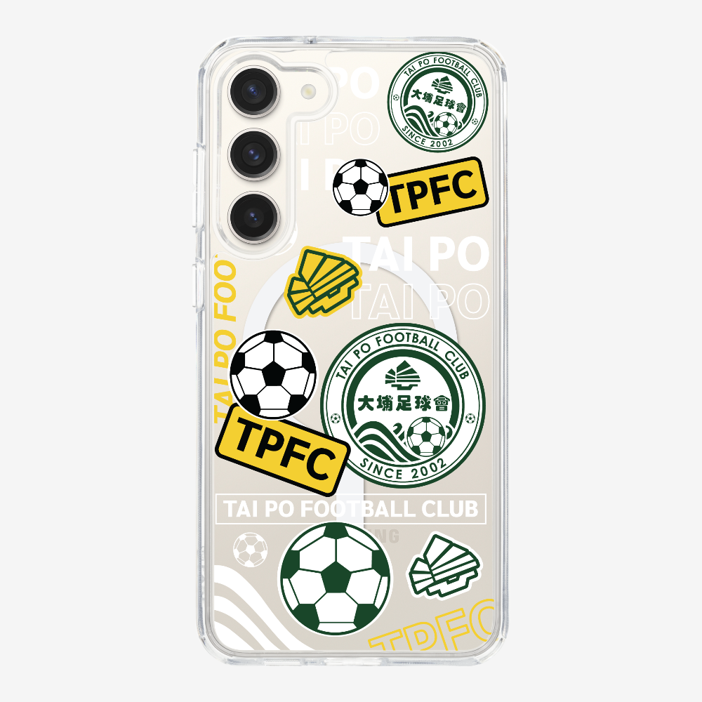 TPFC Sticker Pack Phone Case