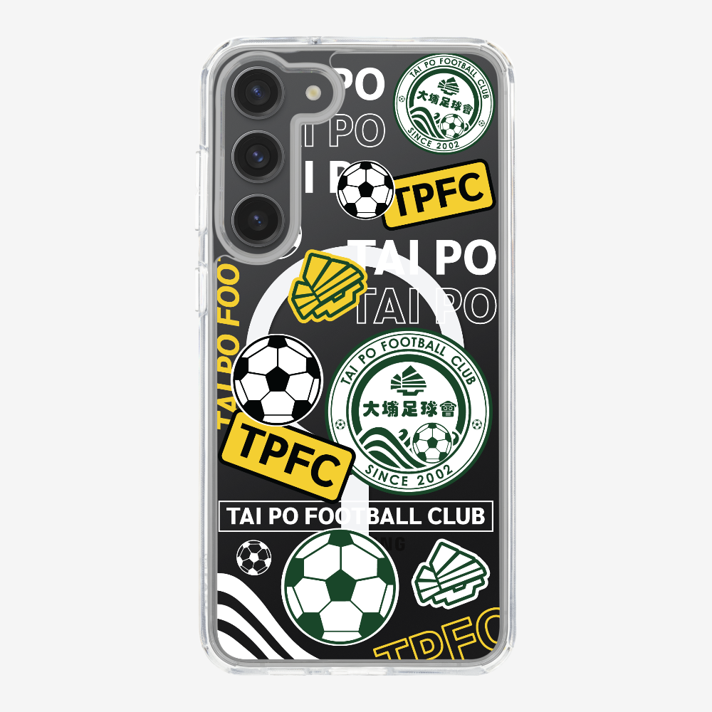 TPFC Sticker Pack Phone Case