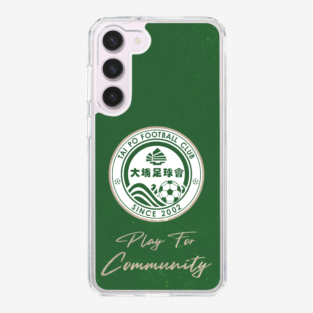 TPFC Play for Community Phone Case