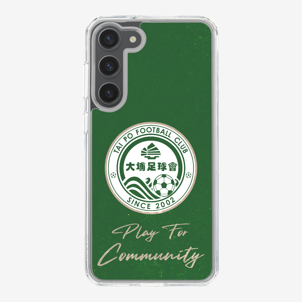 TPFC Play for Community Phone Case