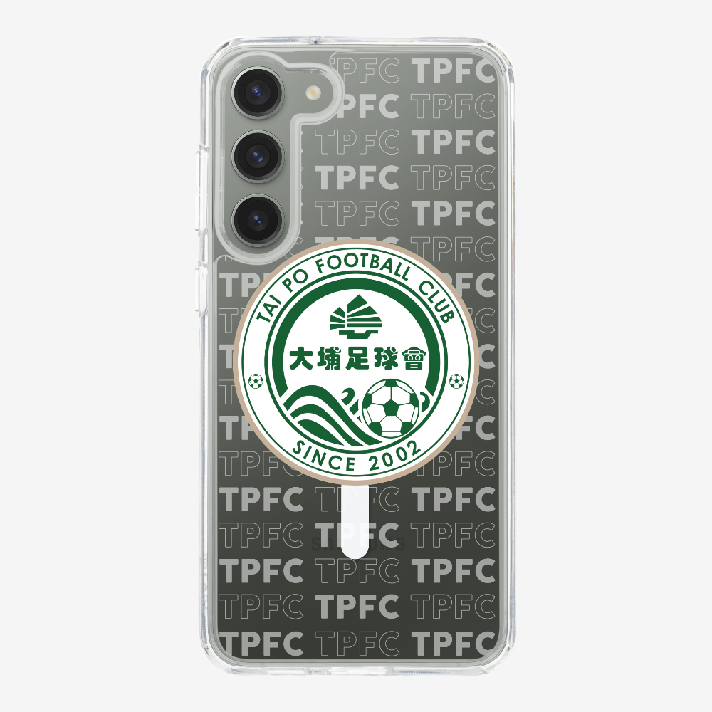 TPFC Mashup Phone Case