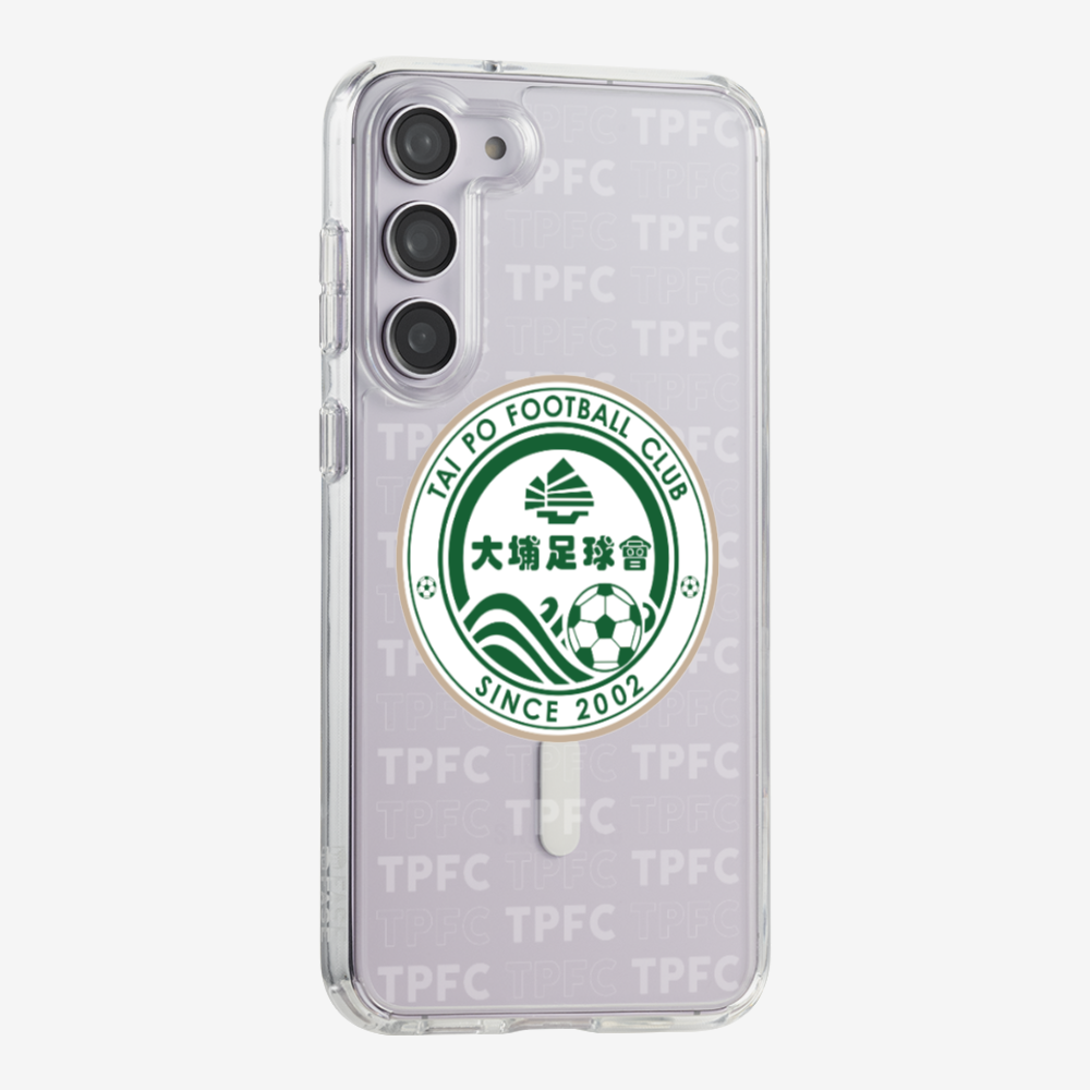 TPFC Mashup Phone Case