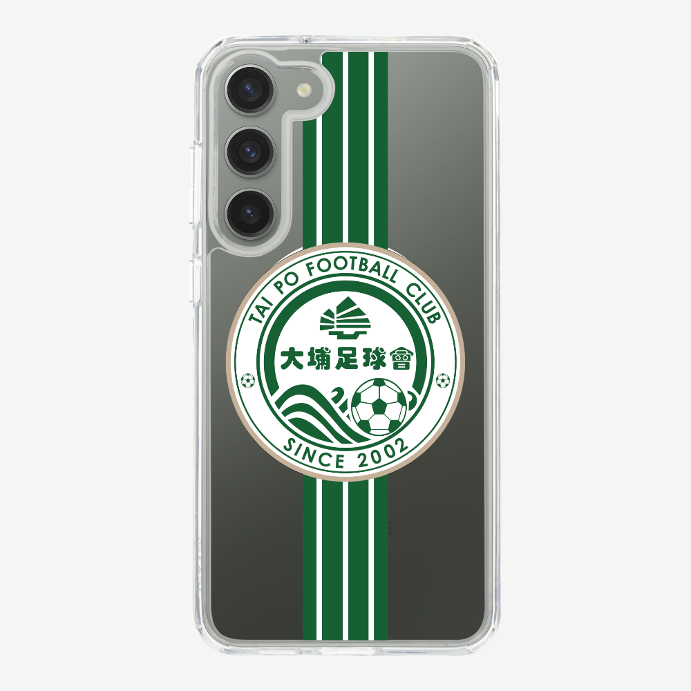 TPFC Stripes Phone Case