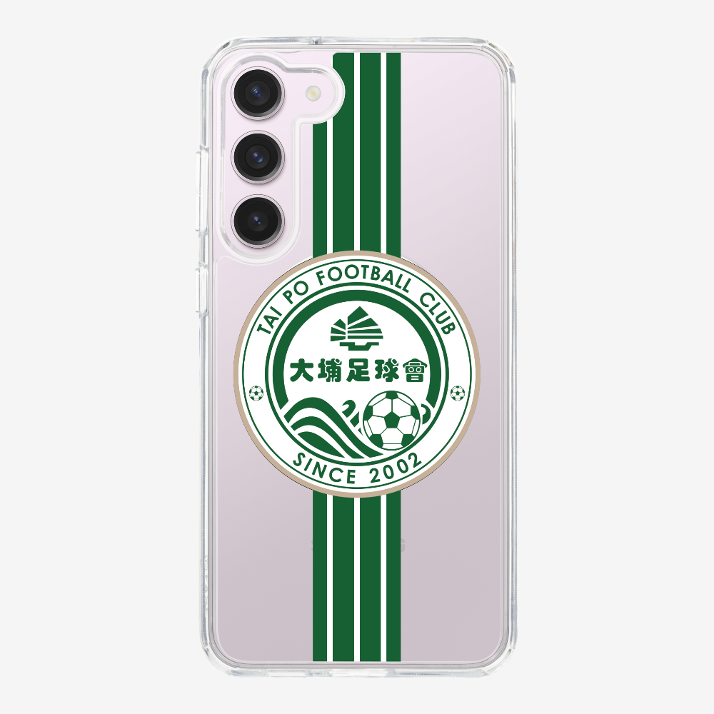 TPFC Stripes Phone Case